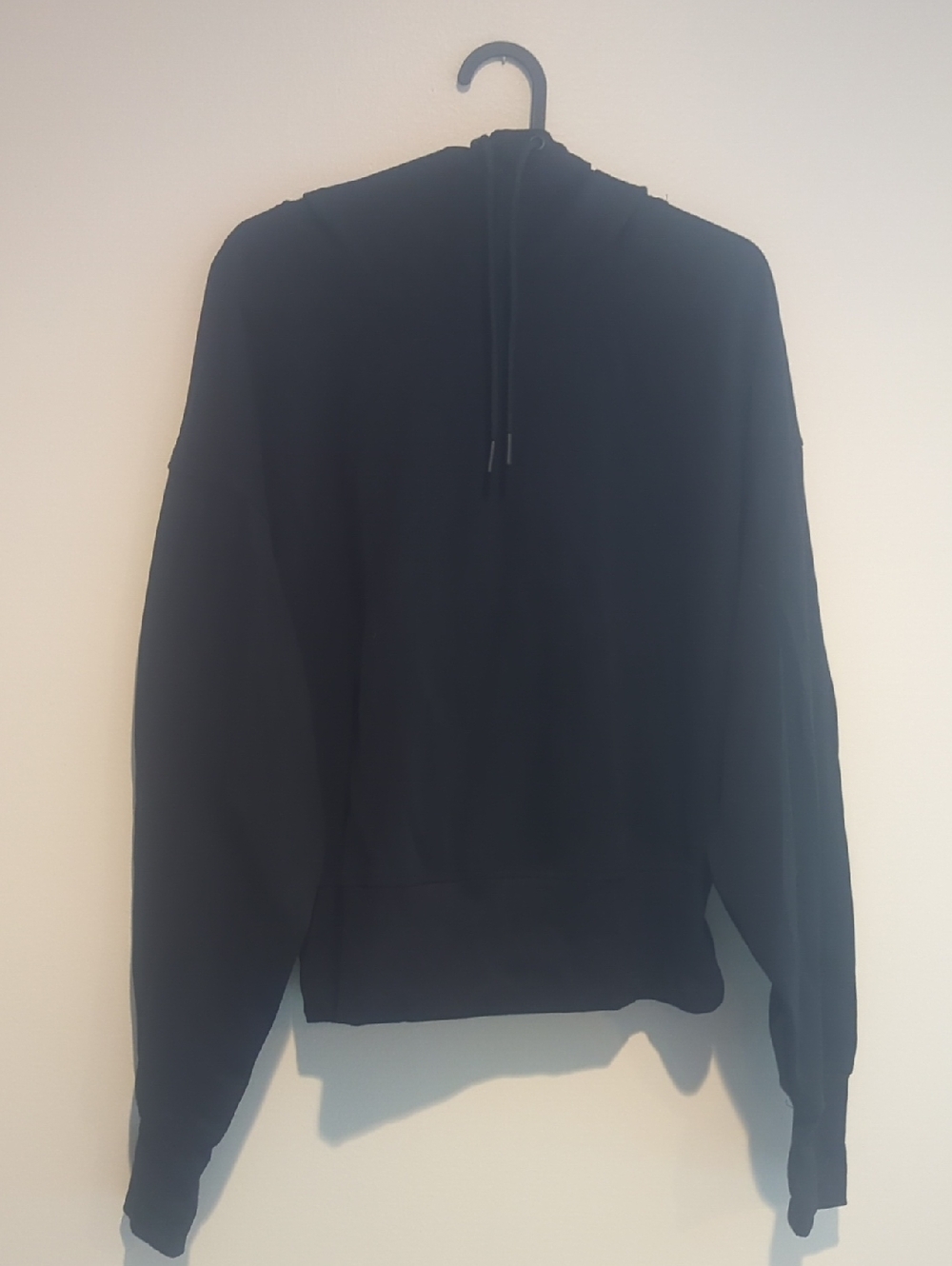 Old Navy Black Activewear Hoodie